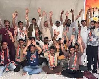 राजस्थान निकाय चुनाव से पहले डूंगरपुर में BJP को झटका