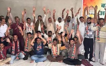 राजस्थान निकाय चुनाव से पहले डूंगरपुर में BJP को झटका