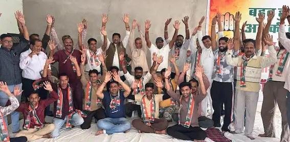 राजस्थान निकाय चुनाव से पहले डूंगरपुर में BJP को झटका
