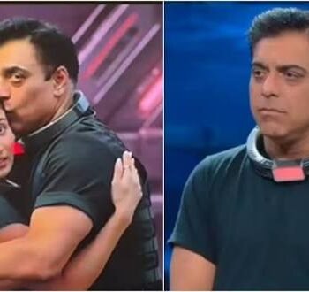 ‘लॉकअप 2’ में श्रेया कालरा को किस करने के विवाद पर राम कपूर ने तोड़ी चुप्पी