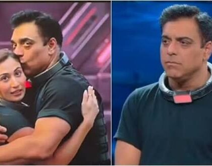 ‘लॉकअप 2’ में श्रेया कालरा को किस करने के विवाद पर राम कपूर ने तोड़ी चुप्पी