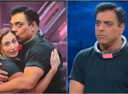 ‘लॉकअप 2’ में श्रेया कालरा को किस करने के विवाद पर राम कपूर ने तोड़ी चुप्पी