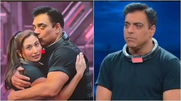 ‘लॉकअप 2’ में श्रेया कालरा को किस करने के विवाद पर राम कपूर ने तोड़ी चुप्पी