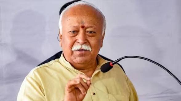 मोहन भागवत के हिंदू-मुस्लिम बयान पर ओवैसी का पलटवार, बोले- ‘यह RSS की पुरानी चाल है’