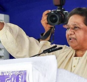 मायावती का योगी सरकार पर निशाना, बोलीं- चुनाव के समय लुभावने वादे