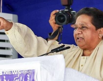 मायावती का योगी सरकार पर निशाना, बोलीं- चुनाव के समय लुभावने वादे