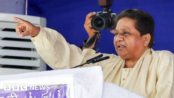 मायावती का योगी सरकार पर निशाना, बोलीं- चुनाव के समय लुभावने वादे