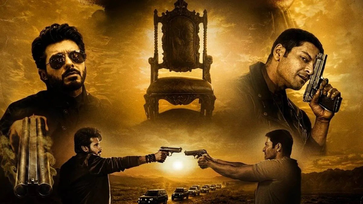 ‘मिर्जापुर द मूवी’ को मिला ‘A’ सर्टिफिकेट, इंटीमेट सीन्स पर चली सेंसर बोर्ड की कैंची