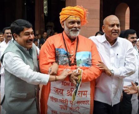 पप्पू यादव के संसद परिसर में प्रदर्शन पर टीएमसी सांसद कीर्ति आजाद का बयान