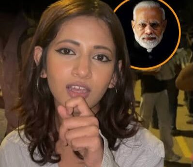 जंतर-मंतर विवाद: PM मोदी पर कथित आपत्तिजनक टिप्पणी की आरोपी रुचिका सिंह का माफीनामा