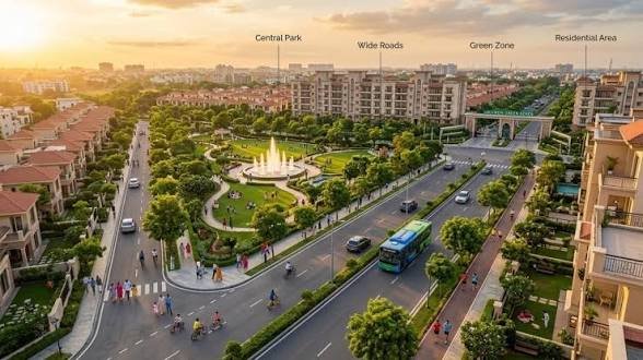 Lucknow Varun Vihar Yojana: लखनऊ में प्लॉट खरीदने का बड़ा मौका, जानें कीमत और पूरी डिटेल