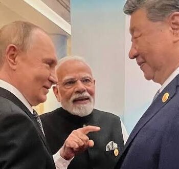 SCO Summit 2026: PM मोदी की पुतिन और शी जिनपिंग से गर्मजोशी से मुलाकात, सामने आया VIDEO