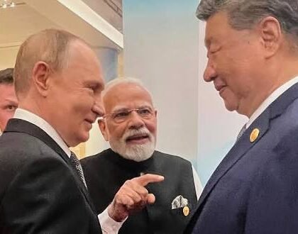 SCO Summit 2026: PM मोदी की पुतिन और शी जिनपिंग से गर्मजोशी से मुलाकात, सामने आया VIDEO