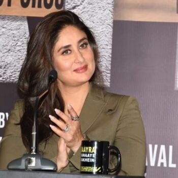 ‘दायरा’ ट्रेलर लॉन्च पर पैपराजी पर भड़कीं करीना कपूर, बोलीं- ‘कभी इधर, कभी उधर… हील्स पहनी हैं मैंने’