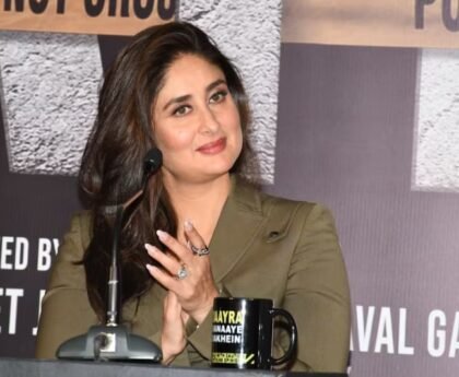 ‘दायरा’ ट्रेलर लॉन्च पर पैपराजी पर भड़कीं करीना कपूर, बोलीं- ‘कभी इधर, कभी उधर… हील्स पहनी हैं मैंने’