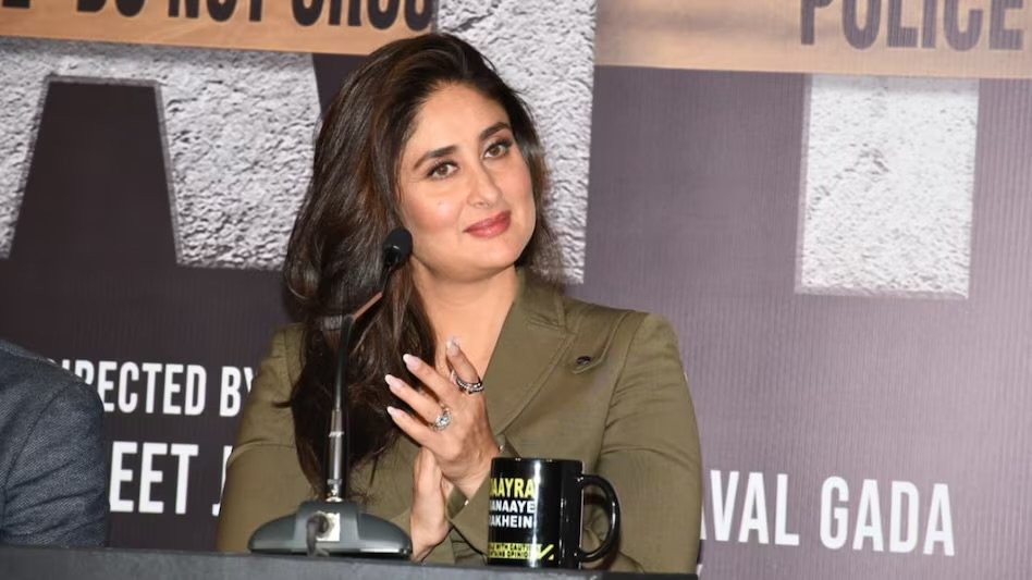 ‘दायरा’ ट्रेलर लॉन्च पर पैपराजी पर भड़कीं करीना कपूर, बोलीं- ‘कभी इधर, कभी उधर… हील्स पहनी हैं मैंने’