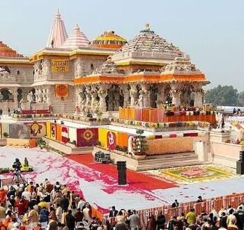 राम मंदिर ट्रस्ट के नए CEO का आज हो सकता है ऐलान, रेस में 3 नाम