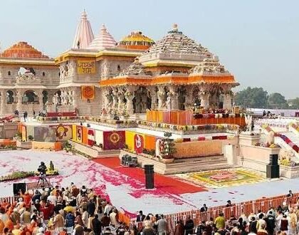 राम मंदिर ट्रस्ट के नए CEO का आज हो सकता है ऐलान, रेस में 3 नाम