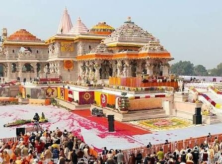 राम मंदिर ट्रस्ट के नए CEO का आज हो सकता है ऐलान, रेस में 3 नाम