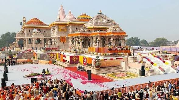 राम मंदिर ट्रस्ट के नए CEO का आज हो सकता है ऐलान, रेस में 3 नाम