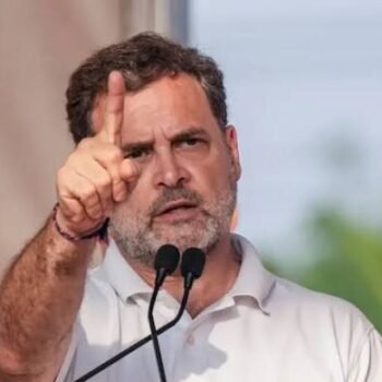 महाराष्ट्र में 2.06 करोड़ वोटर ड्राफ्ट लिस्ट से बाहर, राहुल गांधी ने BJP और चुनाव आयोग पर साधा निशाना
