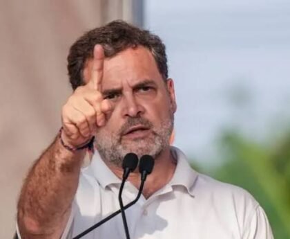 महाराष्ट्र में 2.06 करोड़ वोटर ड्राफ्ट लिस्ट से बाहर, राहुल गांधी ने BJP और चुनाव आयोग पर साधा निशाना