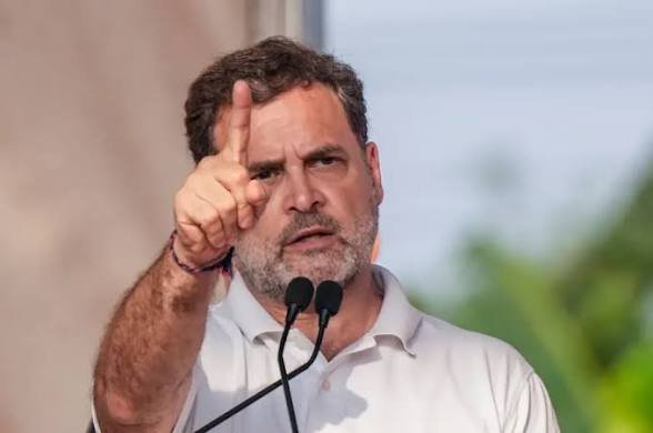 महाराष्ट्र में 2.06 करोड़ वोटर ड्राफ्ट लिस्ट से बाहर, राहुल गांधी ने BJP और चुनाव आयोग पर साधा निशाना