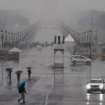 Delhi-NCR Weather: आज फिर झमाझम बारिश के आसार, IMD का अलर्ट, दिल्ली में 32-34°C रहेगा तापमान