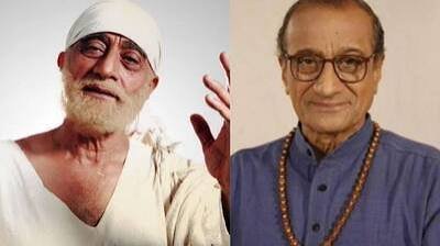 ‘साईं बाबा’ फेम सुधीर दलवी अस्पताल से डिस्चार्ज, इलाज के लिए नहीं थे पैसे