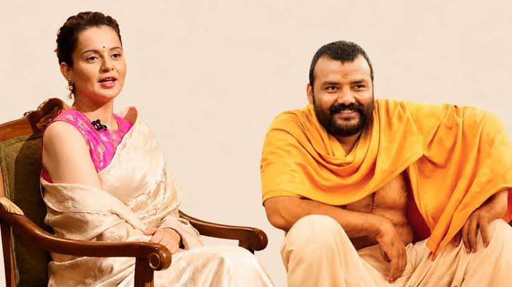 ‘हनुमान अंश’ की दीवानी हुईं कंगना रनौत, बोलीं- ये फिल्म नहीं बल्कि सत्संग है, 1.8 करोड़ के बजट में कमाए 54 करोड़