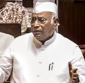 हल्द्वानी शुद्धिकरण विवाद पर खरगे का जेपी नड्डा को पत्र, बोले- 24 दिन बाद भी FIR नहीं