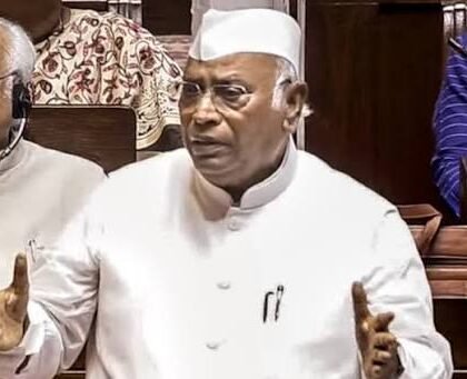 हल्द्वानी शुद्धिकरण विवाद पर खरगे का जेपी नड्डा को पत्र, बोले- 24 दिन बाद भी FIR नहीं
