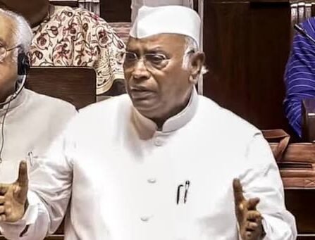 हल्द्वानी शुद्धिकरण विवाद पर खरगे का जेपी नड्डा को पत्र, बोले- 24 दिन बाद भी FIR नहीं