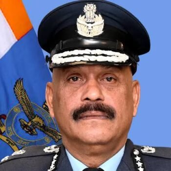 राम मंदिर ट्रस्ट के CEO बने रिटायर्ड एयर मार्शल जितेंद्र मिश्रा, राशिद अल्वी के बयान पर BJP का पलटवार