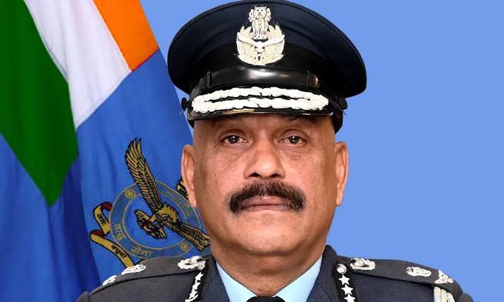 राम मंदिर ट्रस्ट के CEO बने रिटायर्ड एयर मार्शल जितेंद्र मिश्रा, राशिद अल्वी के बयान पर BJP का पलटवार