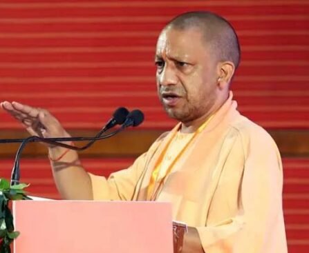 योगी के AI वीडियो पर सियासी घमासान, BJP बोली- सनातन धर्म का अपमान