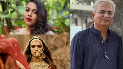 ‘पद्मावत’ के जौहर सीन पर फिर छिड़ी बहस, राइटर प्रकाश कपाड़िया ने किया बचाव, स्वरा भास्कर ने कही थी ये बात