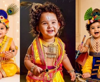 Janmashtami 2026: जन्माष्टमी पर बच्चे को बनाएं बाल गोपाल, इन 10 आसान आइडियाज से मिलेगा प्यारा कान्हा लुक