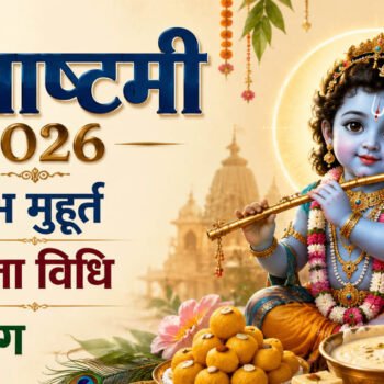 4 सितंबर को मनाई जाएगी जन्माष्टमी, जानें शुभ मुहूर्त, पूजा विधि, चंद्रोदय और भोग की पूरी जानकारी