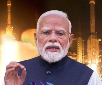 ISRO की बड़ी सफलता: GSLV-F17 ने EOS-05 सैटेलाइट को तय ऑर्बिट में पहुंचाया, PM मोदी ने दी बधाई