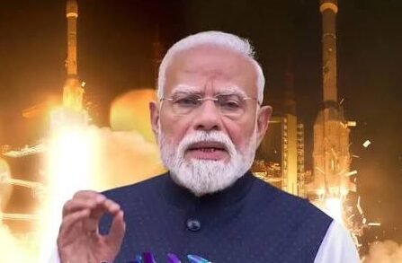 ISRO की बड़ी सफलता: GSLV-F17 ने EOS-05 सैटेलाइट को तय ऑर्बिट में पहुंचाया, PM मोदी ने दी बधाई
