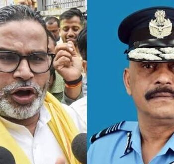 राम मंदिर के नए CEO की नियुक्ति पर प्रशांत किशोर का बड़ा बयान, बोले- ‘नए व्यक्ति को नियुक्त करने से मामला खत्म नहीं होगा’