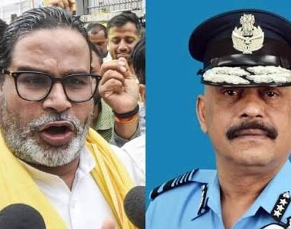 राम मंदिर के नए CEO की नियुक्ति पर प्रशांत किशोर का बड़ा बयान, बोले- ‘नए व्यक्ति को नियुक्त करने से मामला खत्म नहीं होगा’
