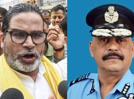 राम मंदिर के नए CEO की नियुक्ति पर प्रशांत किशोर का बड़ा बयान, बोले- ‘नए व्यक्ति को नियुक्त करने से मामला खत्म नहीं होगा’