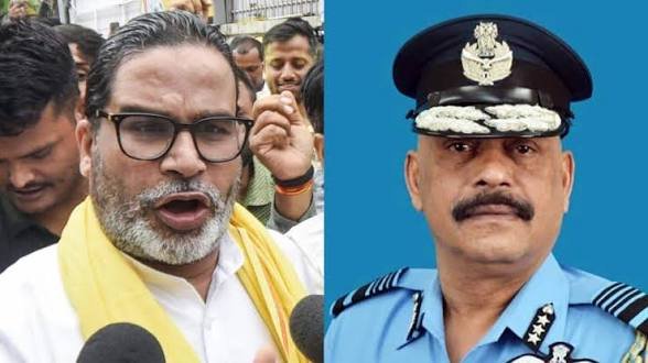 राम मंदिर के नए CEO की नियुक्ति पर प्रशांत किशोर का बड़ा बयान, बोले- ‘नए व्यक्ति को नियुक्त करने से मामला खत्म नहीं होगा’