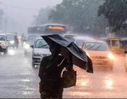 दिल्ली में बदला मौसम का मिजाज, जन्माष्टमी पर बारिश के आसार, IMD ने जारी किया येलो अलर्ट