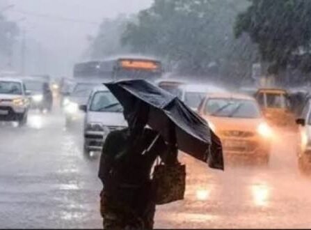 दिल्ली में बदला मौसम का मिजाज, जन्माष्टमी पर बारिश के आसार, IMD ने जारी किया येलो अलर्ट