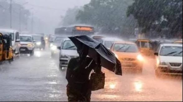 दिल्ली में बदला मौसम का मिजाज, जन्माष्टमी पर बारिश के आसार, IMD ने जारी किया येलो अलर्ट