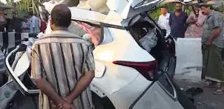 केरल में भीषण सड़क हादसा: लॉरी से टकराई कार, 8 छात्रों की मौत, तमिलनाडु के रहने वाले थे सभी