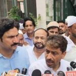 सहारनपुर में मस्जिद गिराए जाने पर गरमाई सियासत, इमरान मसूद बोले- संविधान पर चलाया गया हथौड़ा